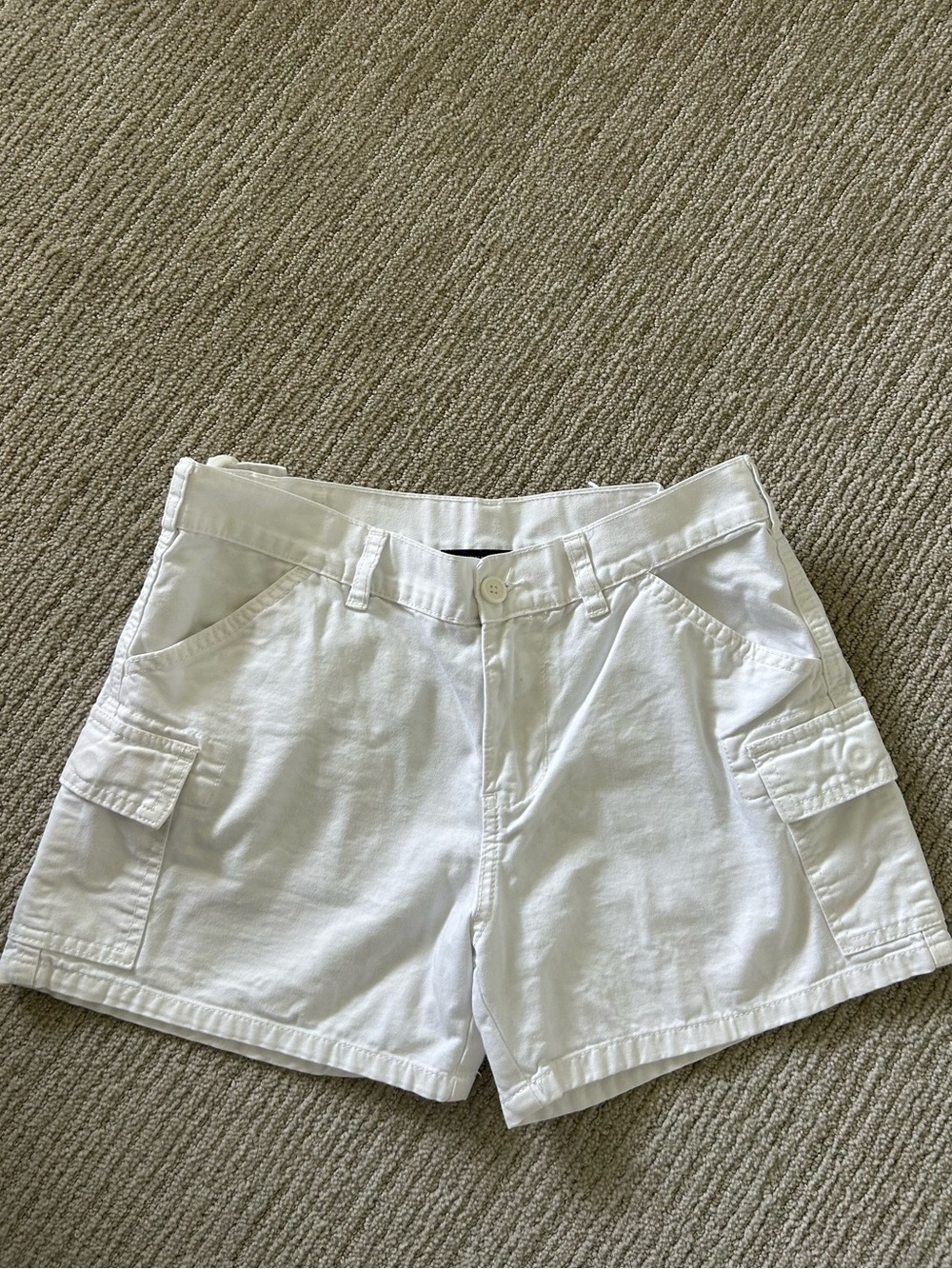 Wendy Cargo Shorts Brandy Melville